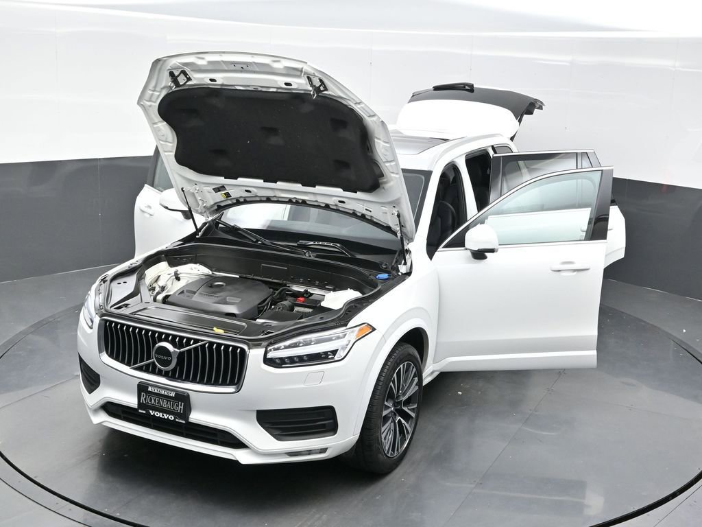 Used 2022 Volvo XC90 T6 Momentum w/ Climate Package AWD/4WD image 39