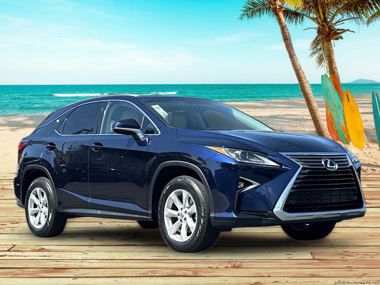 Used 2016 Lexus RX 350 FWD w/ Premium Package image 8