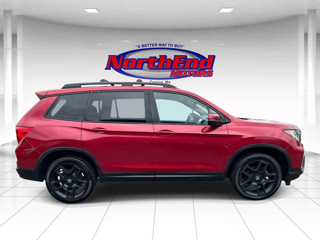 Used 2022 Honda Passport EX-L image 2