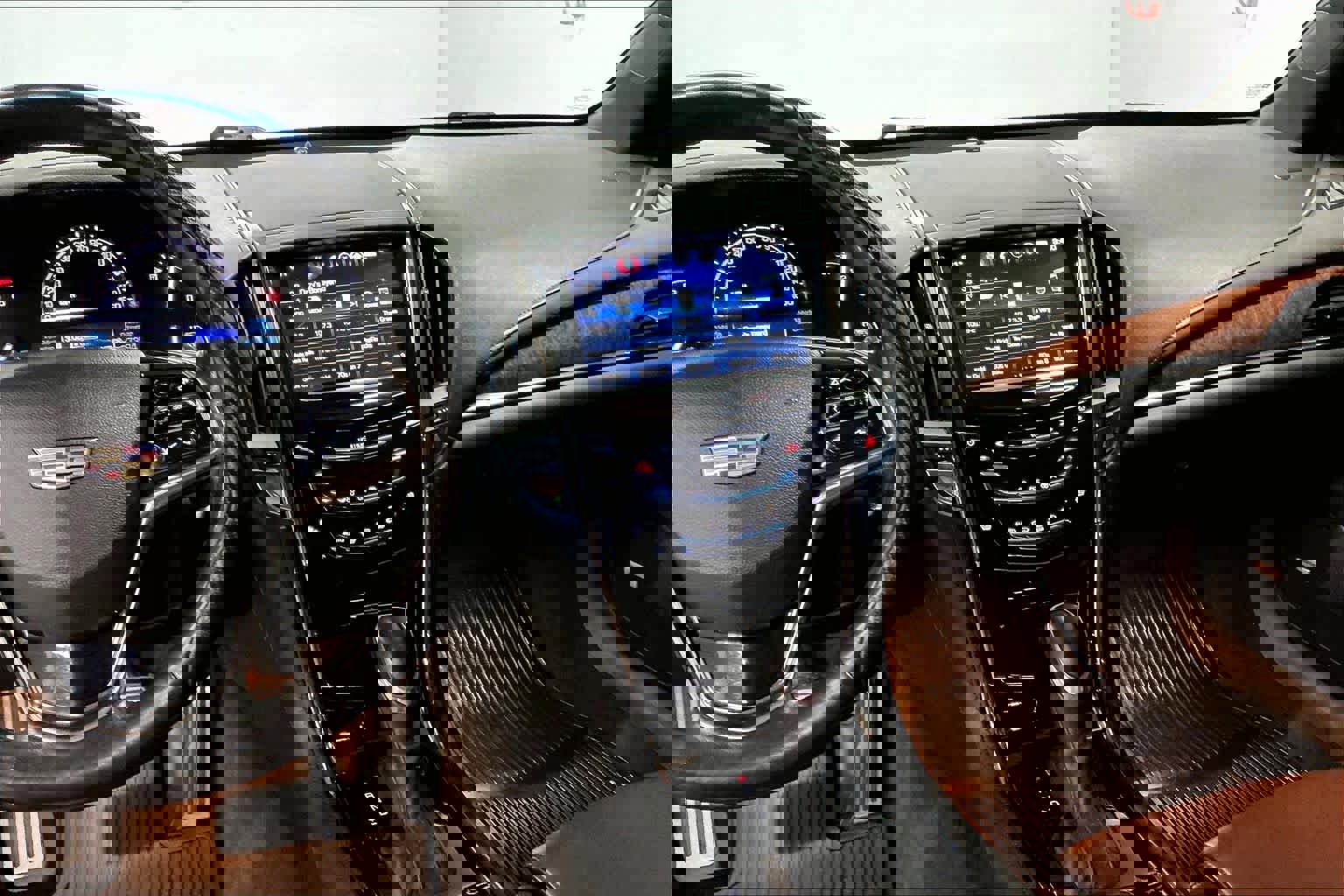 Used 2017 Cadillac ATS Premium Luxury w/ Driver Assist Package image 9