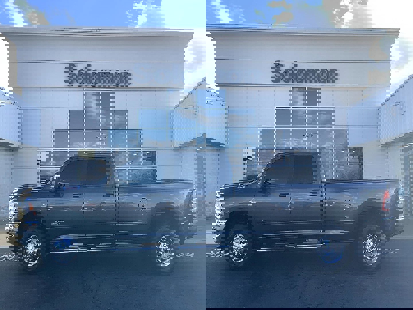 Certified 2024 RAM 3500 Big Horn