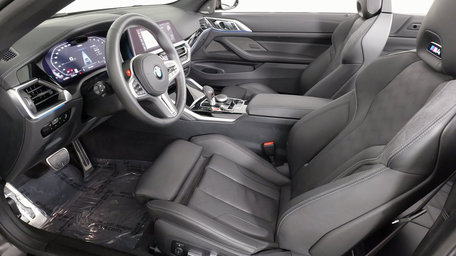 Used 2023 BMW M4 xDrive Competition image 34