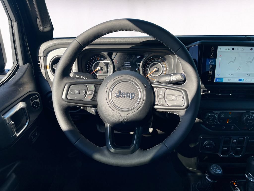 New 2026 Jeep Gladiator Sport AWD/4WD image 12