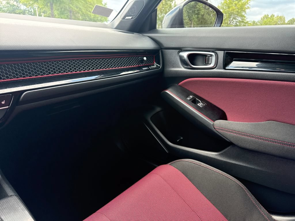 Certified 2025 Honda Civic Si image 18