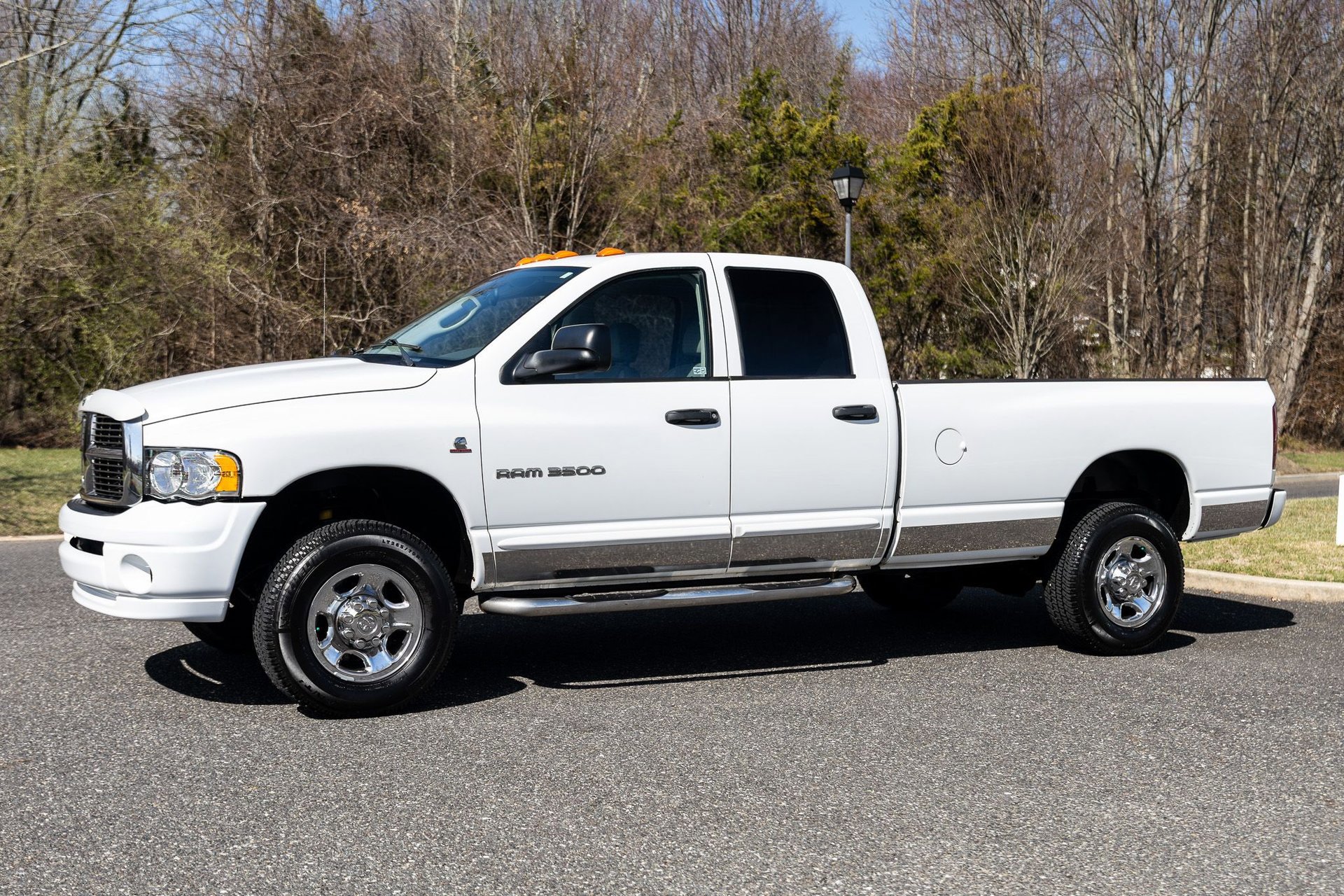 Used 2005 Dodge Ram 3500 Truck SLT image 11