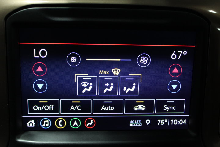 Used 2019 Chevrolet Silverado 1500 High Country w/ Technology Package AWD/4WD image 64