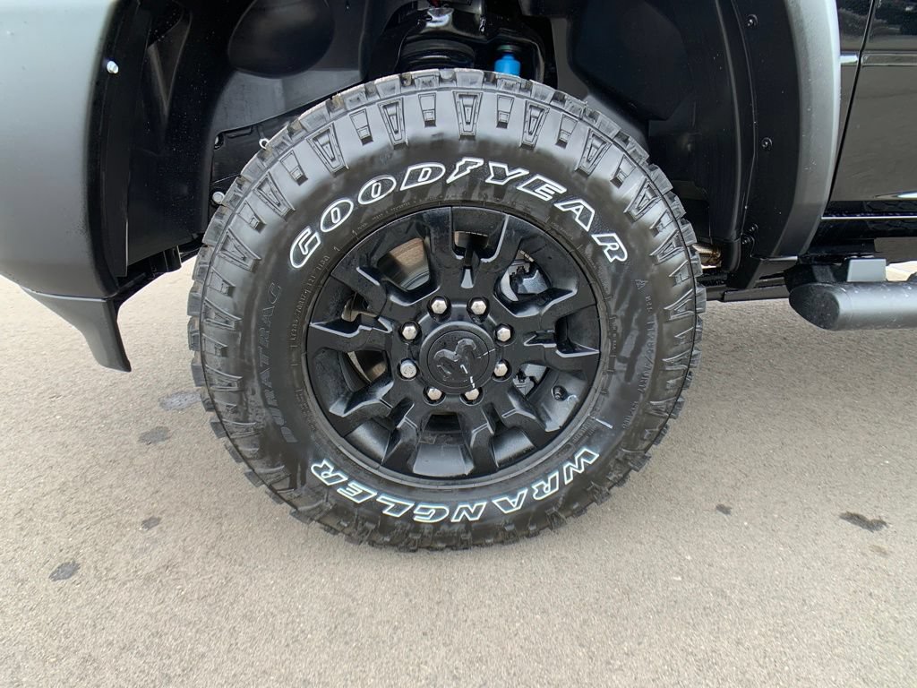 New 2026 RAM 2500 Tradesman w/ Power Wagon Package AWD/4WD image 27