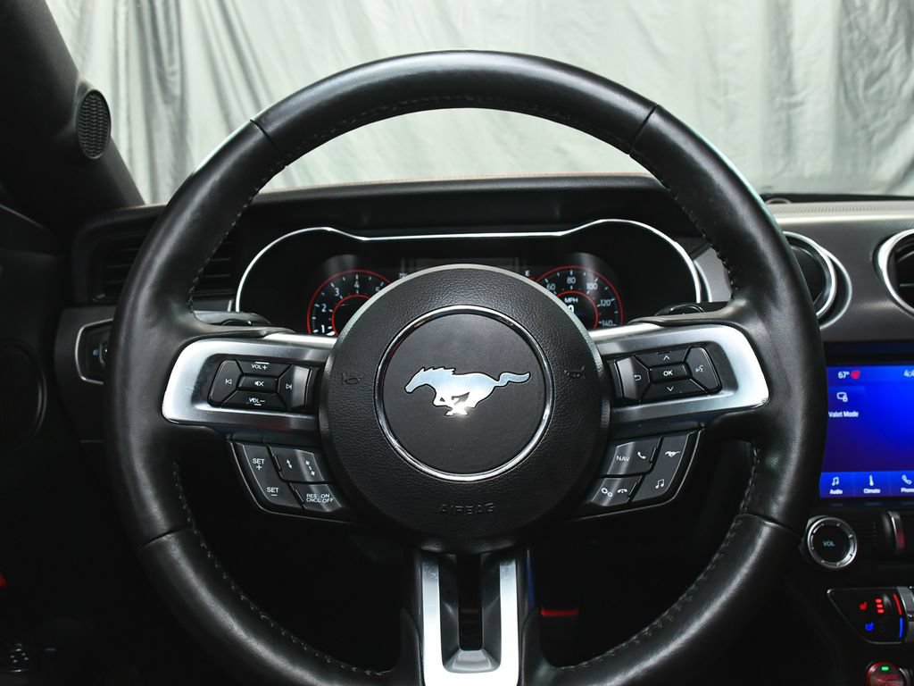 Used 2020 Ford Mustang GT Premium w/ Equipment Group 401A RWD image 23