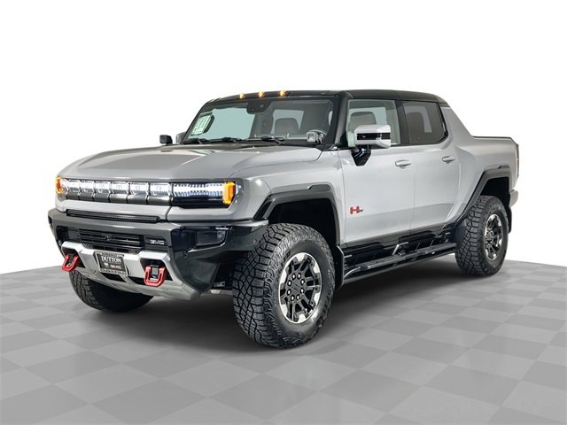 Certified 2025 GMC Hummer EV 3X w/ Battery Pack, 24 Module Pack