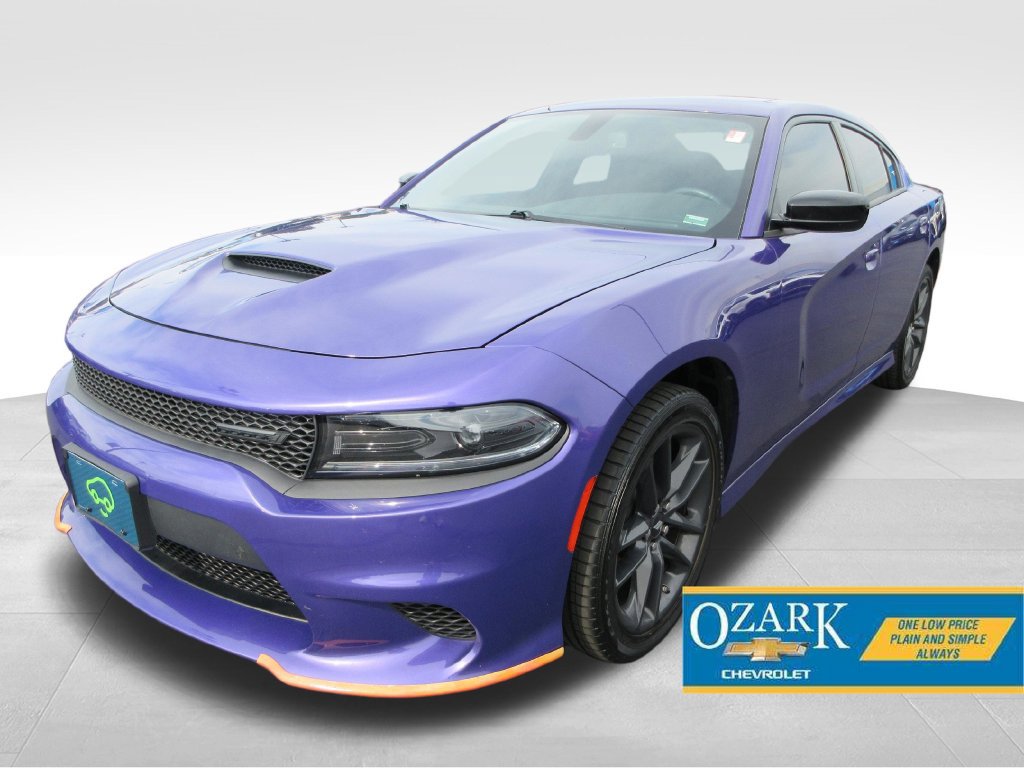 Used 2023 Dodge Charger GT w/ Blacktop Package