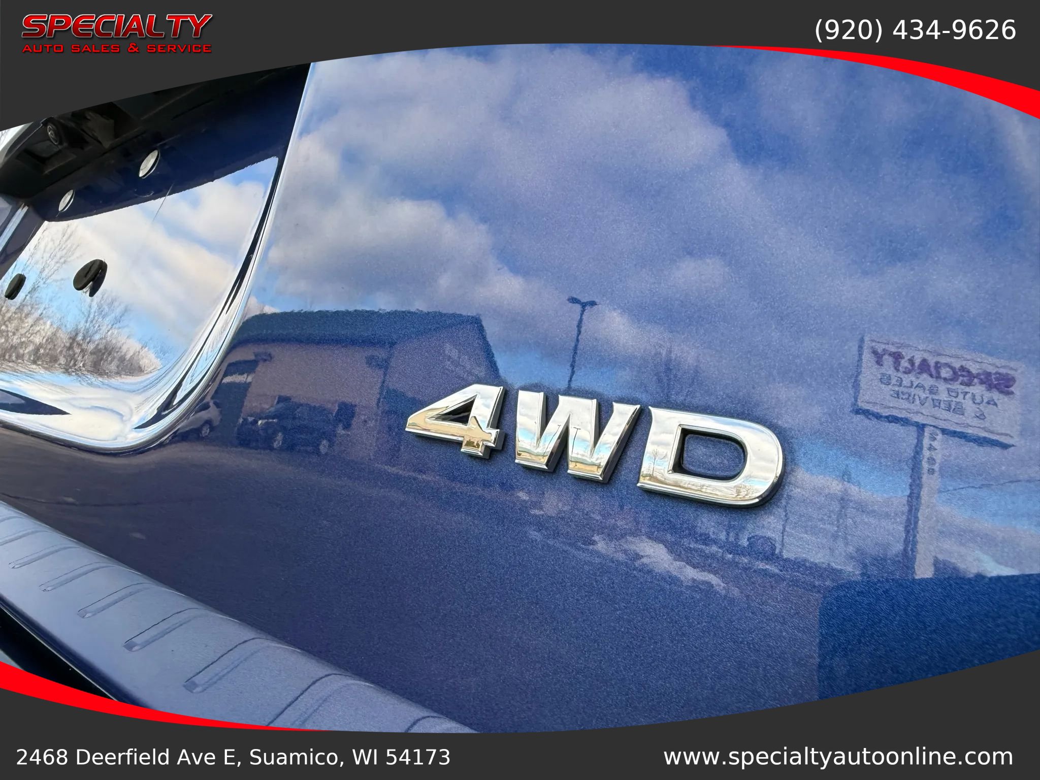 Used 2020 Nissan Pathfinder S image 11