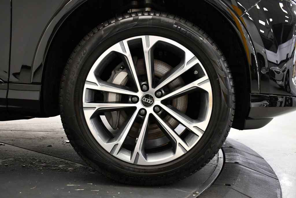 New 2026 Audi Q7 2.0T Premium image 16