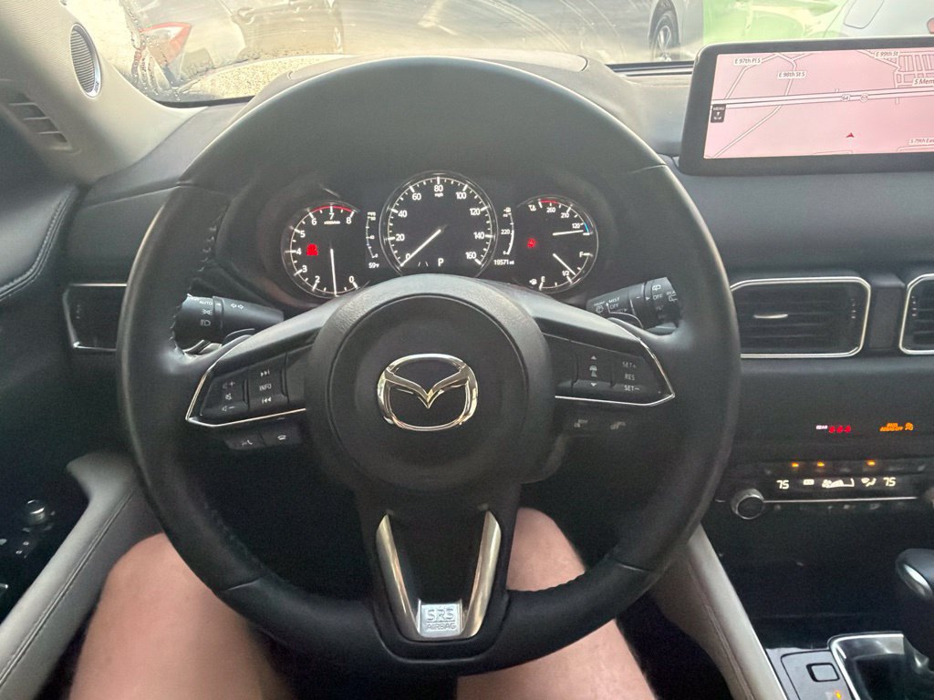 Used 2023 MAZDA CX-5 AWD 2.5 S w/ Premium Plus Pkg image 17