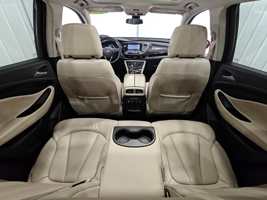 Used 2019 Buick Envision Premium w/ LPO, Active Package AWD/4WD image 30