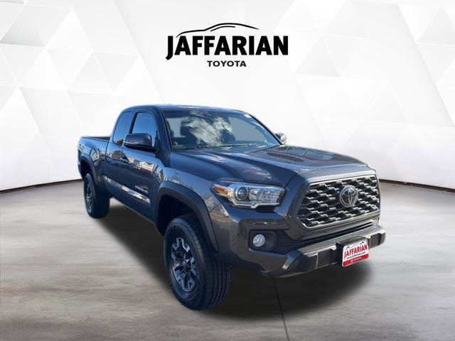 Certified 2020 Toyota Tacoma TRD Off-Road
