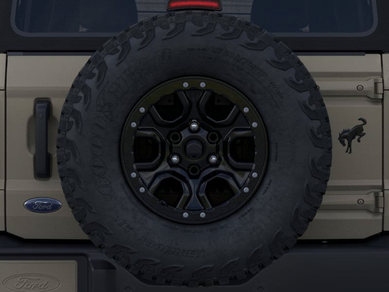 New 2026 Ford Bronco Outer Banks w/ Sasquatch Package AWD/4WD image 24