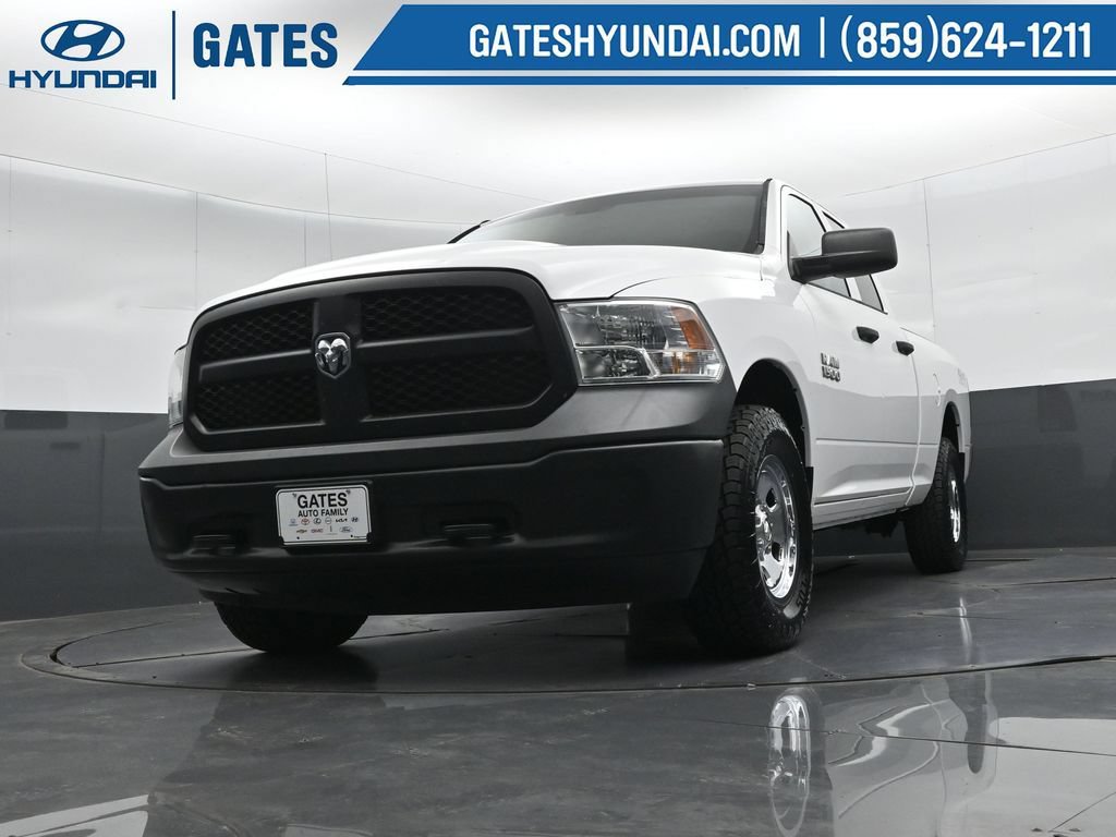 Used 2017 RAM 1500 Tradesman w/ Popular Equipment Group AWD/4WD image 35
