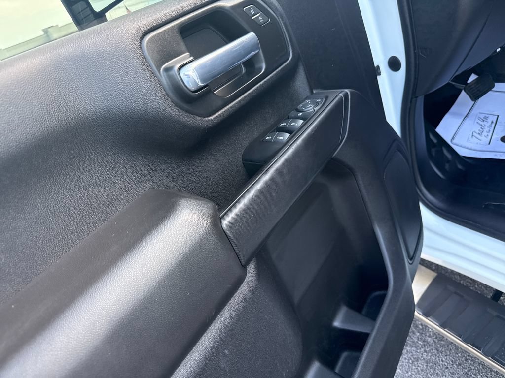 Used 2023 Chevrolet Silverado 2500 W/T w/ WT Fleet Convenience Package AWD/4WD image 24