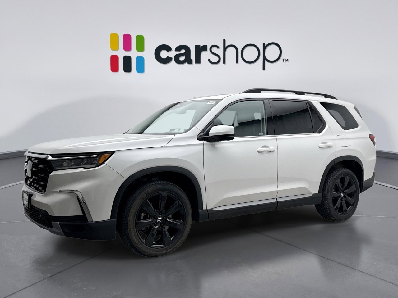 Used 2023 Honda Pilot Touring video 1