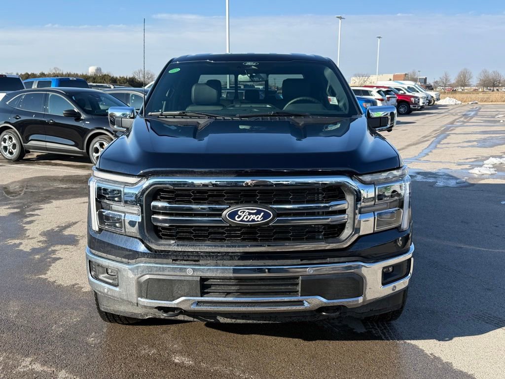 New 2026 Ford F150 Lariat w/ Equipment Group 501A Mid image 42