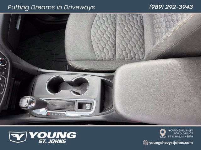 Certified 2020 Chevrolet Equinox LT w/ Driver Convenience Package FWD image 18