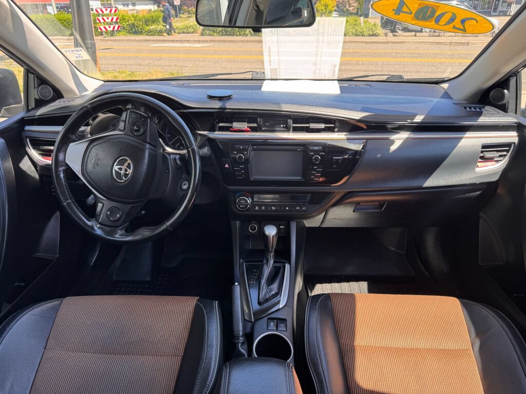 Used 2014 Toyota Corolla S FWD image 14