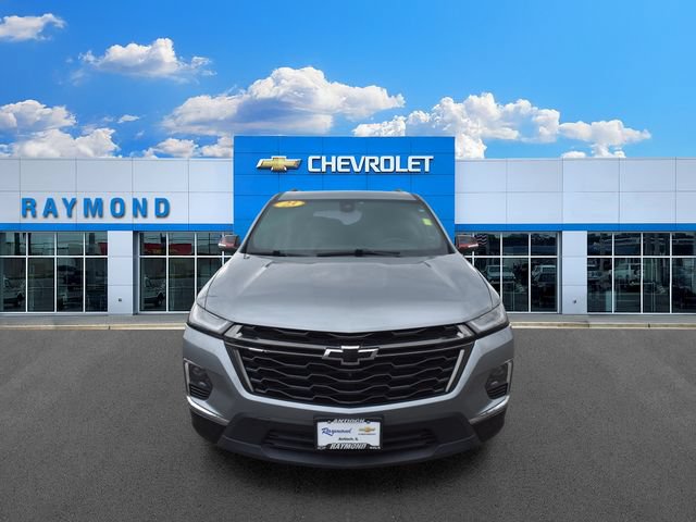 Certified 2023 Chevrolet Traverse Premier w/ Redline Edition AWD/4WD image 9