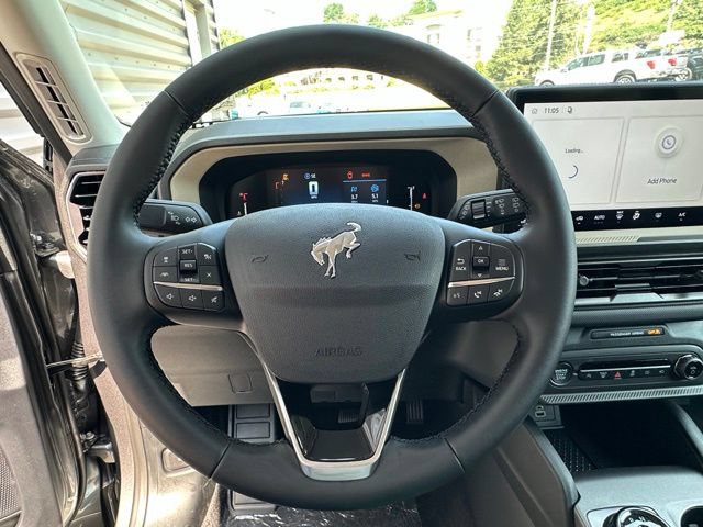 New 2026 Ford Bronco Sport Big Bend w/ Convenience Package AWD/4WD image 8