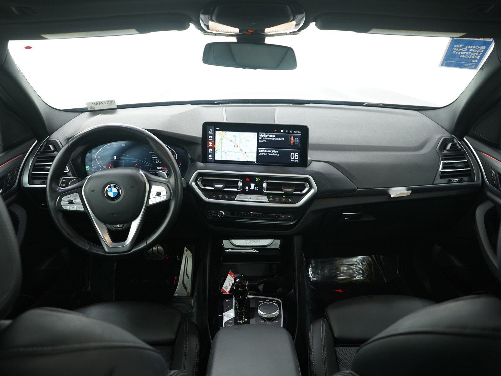 Used 2022 BMW X3 xDrive30i w/ Premium Package 2 image 15