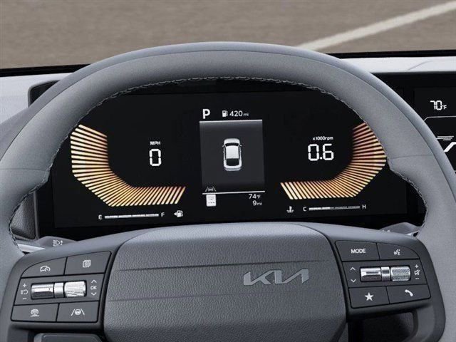 New 2026 Kia K4 EX image 21