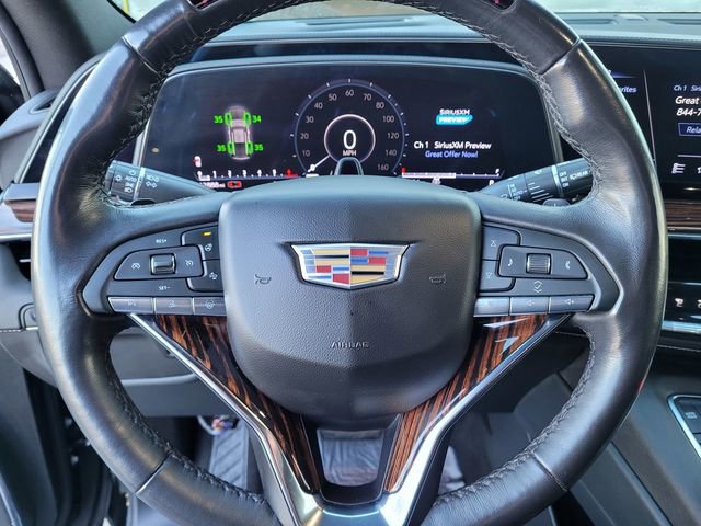 Used 2023 Cadillac Escalade Premium Luxury image 23