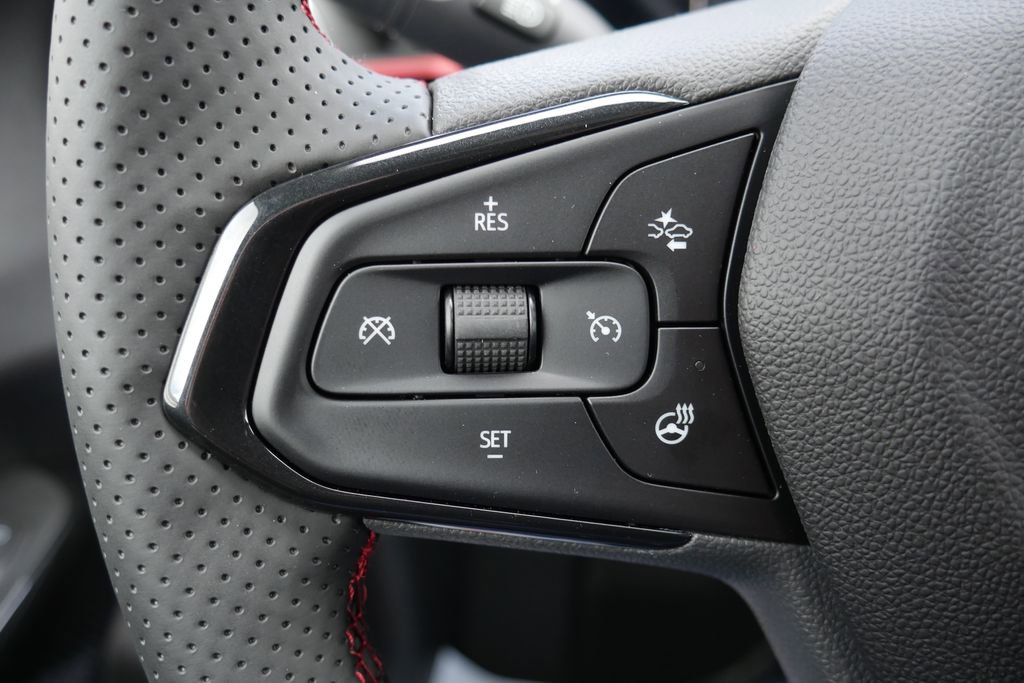 New 2026 Chevrolet Trax RS w/ Driver Confidence Package image 12