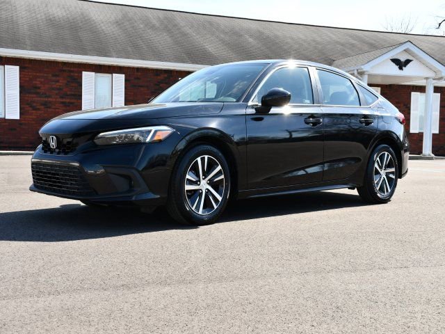 Certified 2024 Honda Civic LX image 3