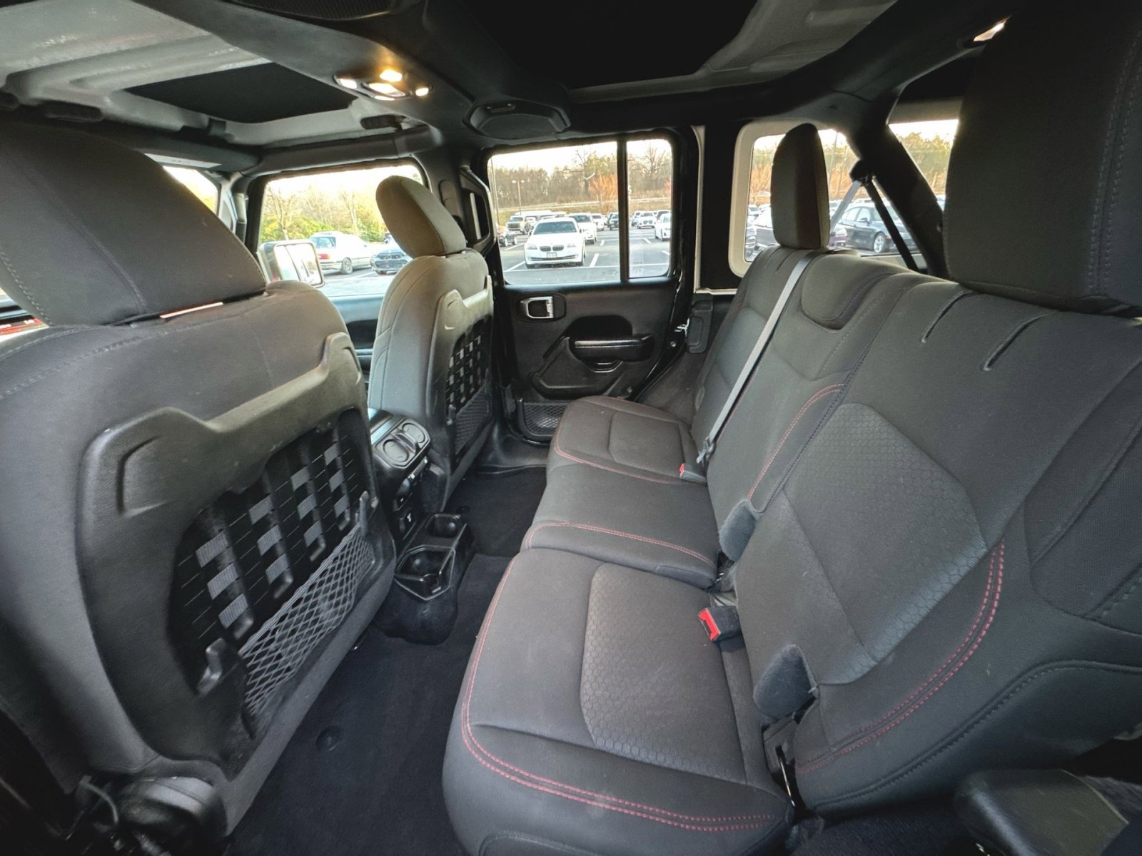 Used 2021 Jeep Wrangler Unlimited Rubicon image 24