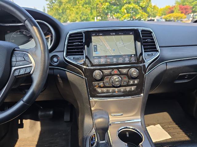 Used 2021 Jeep Grand Cherokee Limited w/ Quick Order Package 28K 80th AWD/4WD image 26