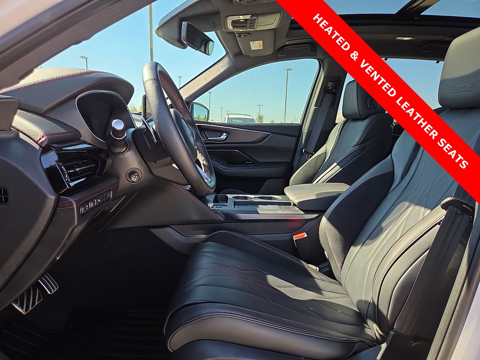 Used 2026 Acura MDX Type S w/ Advance Package AWD/4WD image 17