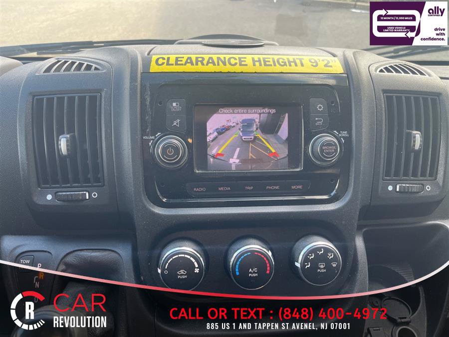 Used 2020 RAM ProMaster 3500 FWD image 14