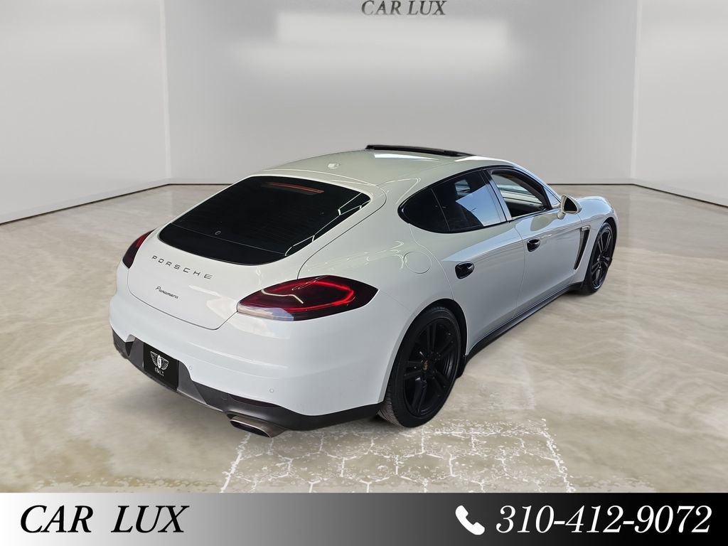 Used 2014 Porsche Panamera image 21