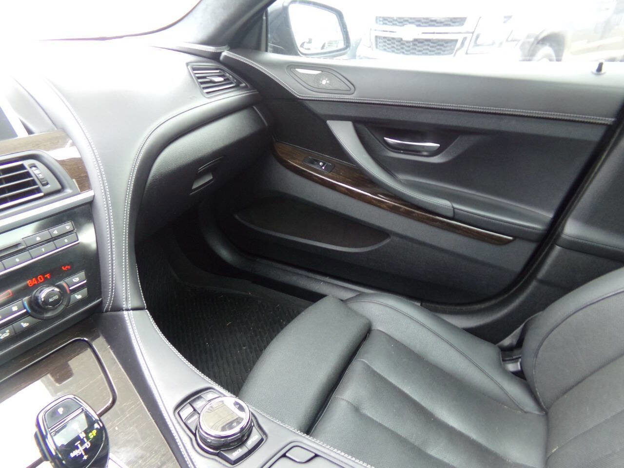 Used 2015 BMW 640i Gran Coupe xDrive AWD/4WD image 48