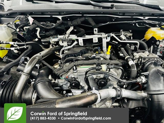 New 2025 Ford Ranger Lariat w/ FX4 Off-Road Package image 44