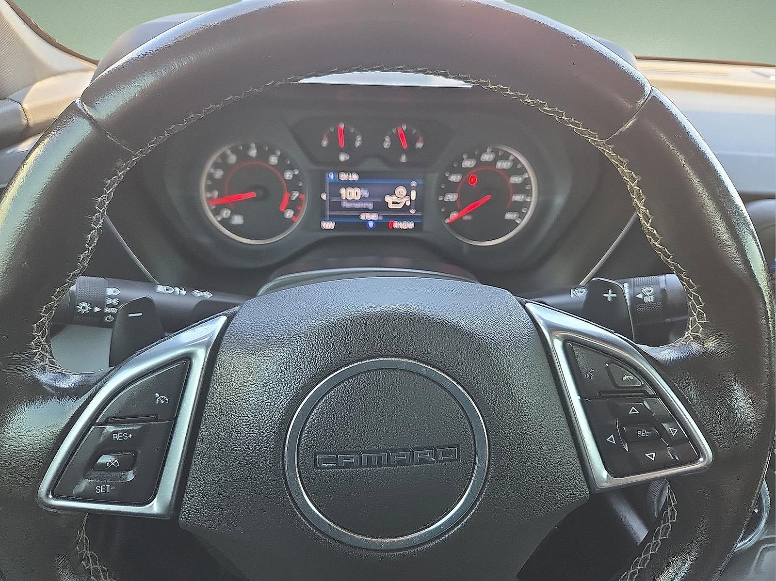 Used 2020 Chevrolet Camaro LT RWD image 24