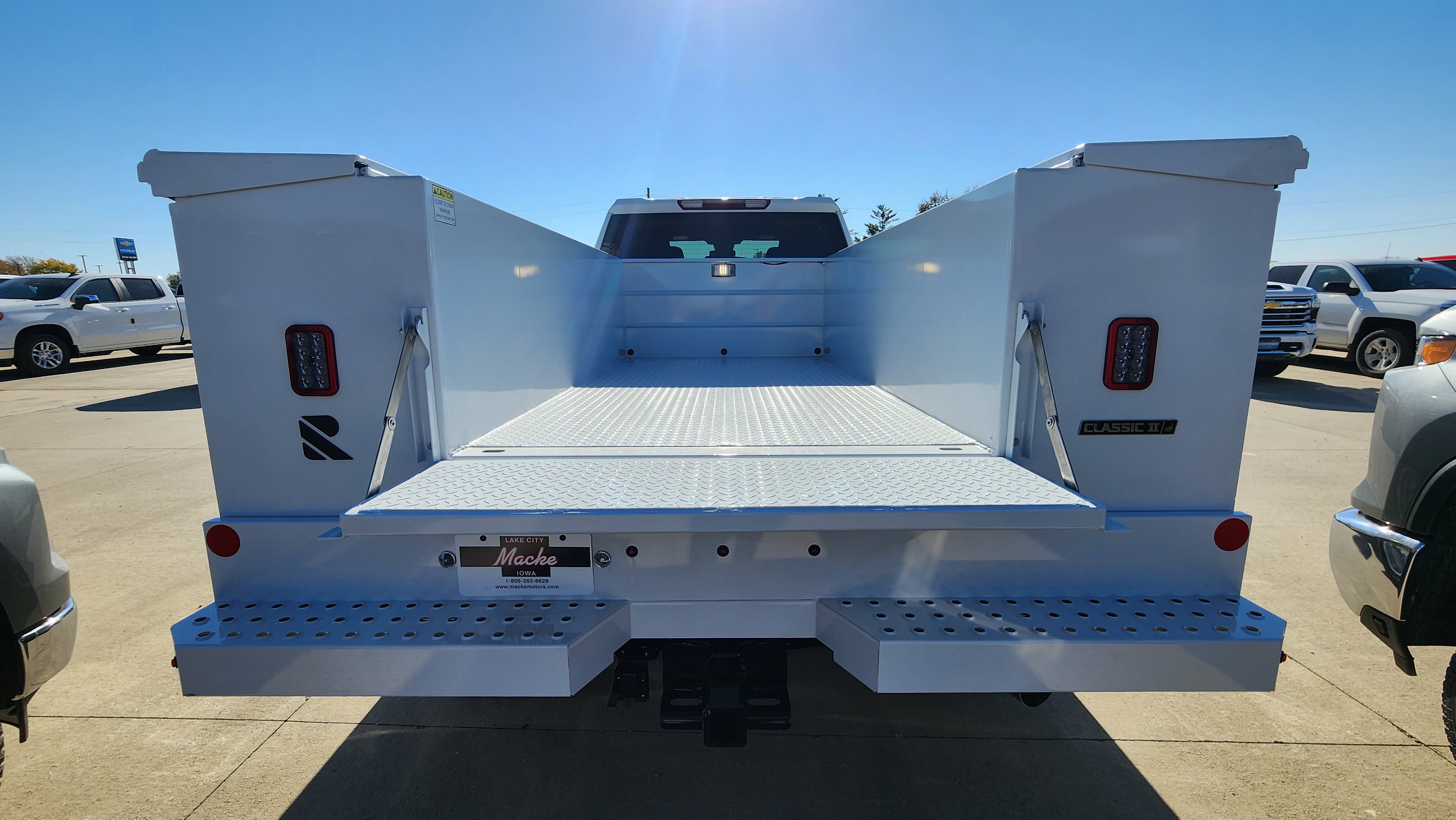 New 2025 Chevrolet Silverado 3500 W/T w/ WT Convenience Package image 10