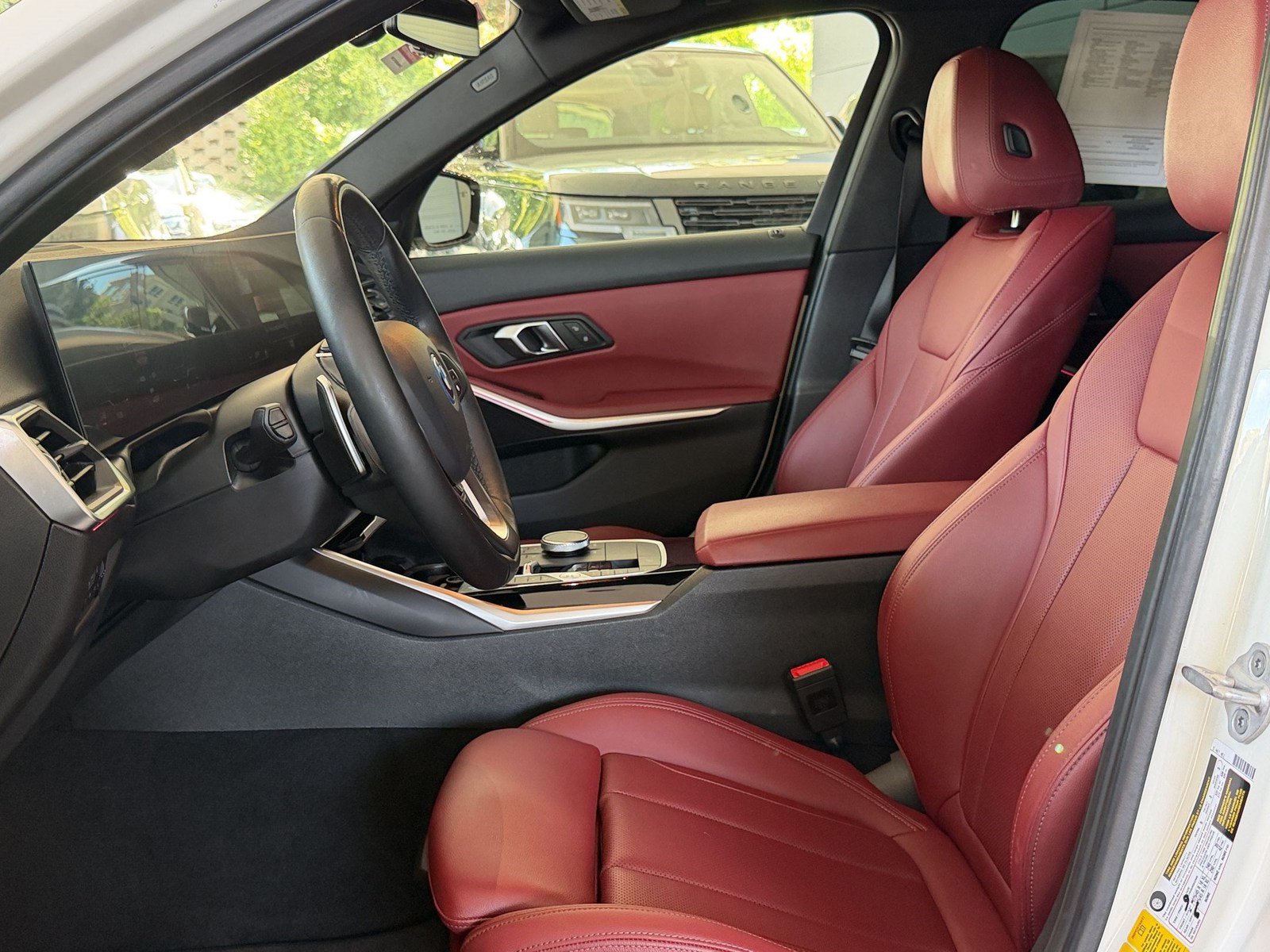 Used 2024 BMW 330e w/ Premium Package RWD image 5