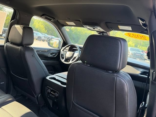 Used 2023 Chevrolet Tahoe RST AWD/4WD image 35