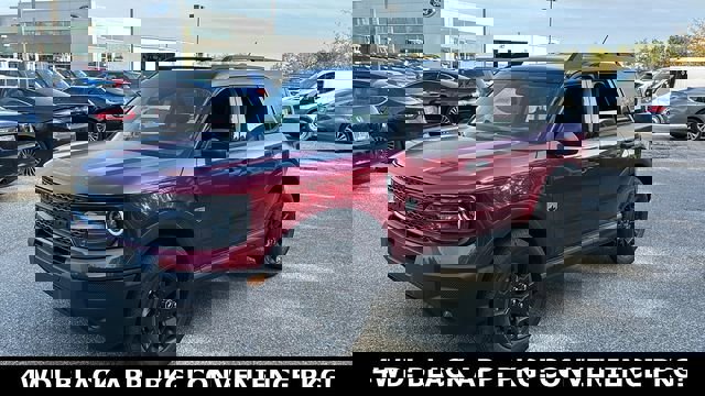 New 2025 Ford Bronco Sport Big Bend w/ Convenience Package image 34