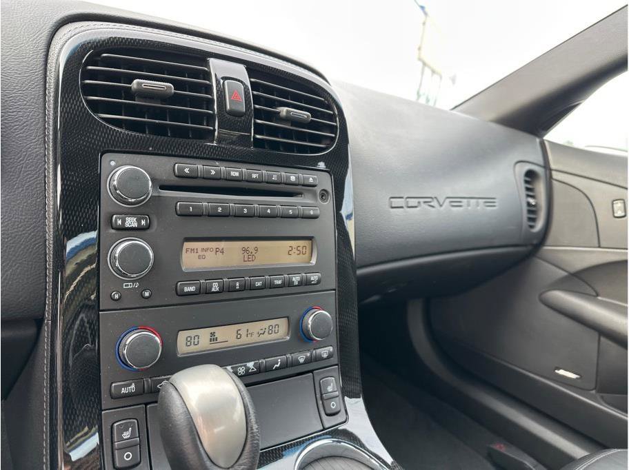 Used 2008 Chevrolet Corvette Coupe w/ Preferred Equipment Group image 25