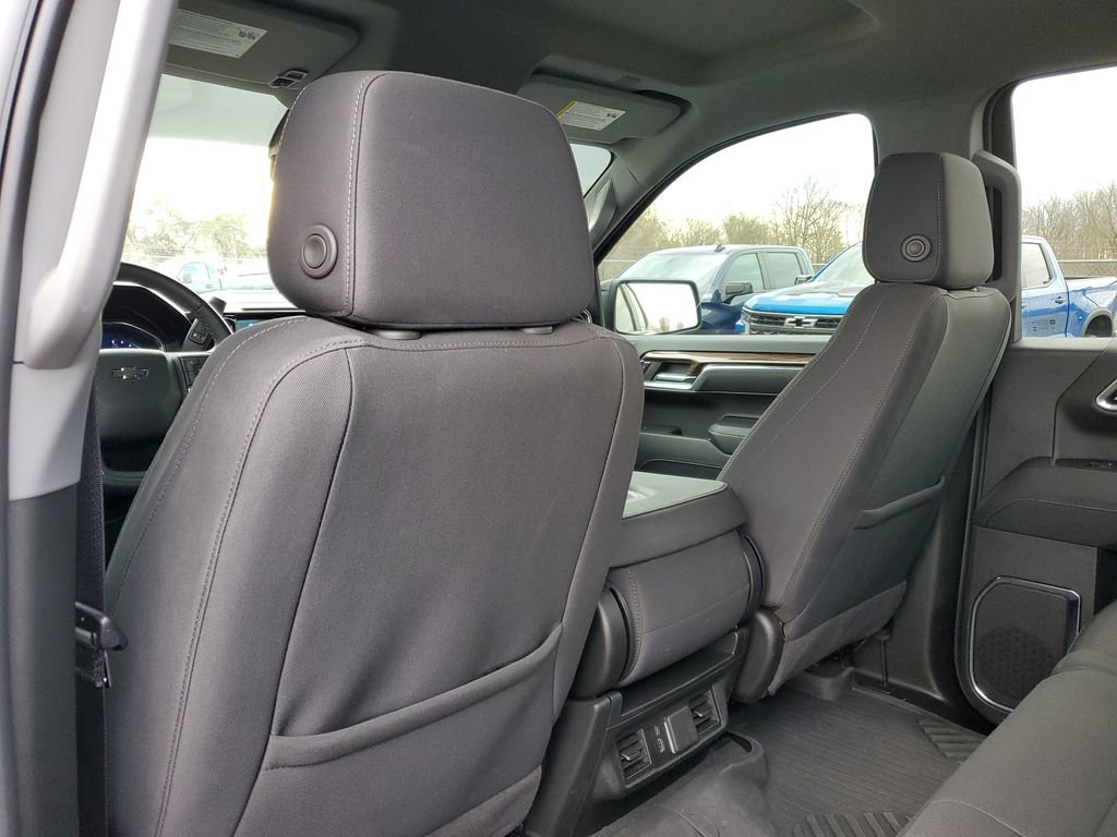 Used 2024 Chevrolet Silverado 1500 LT Trail Boss w/ Protection Package image 27