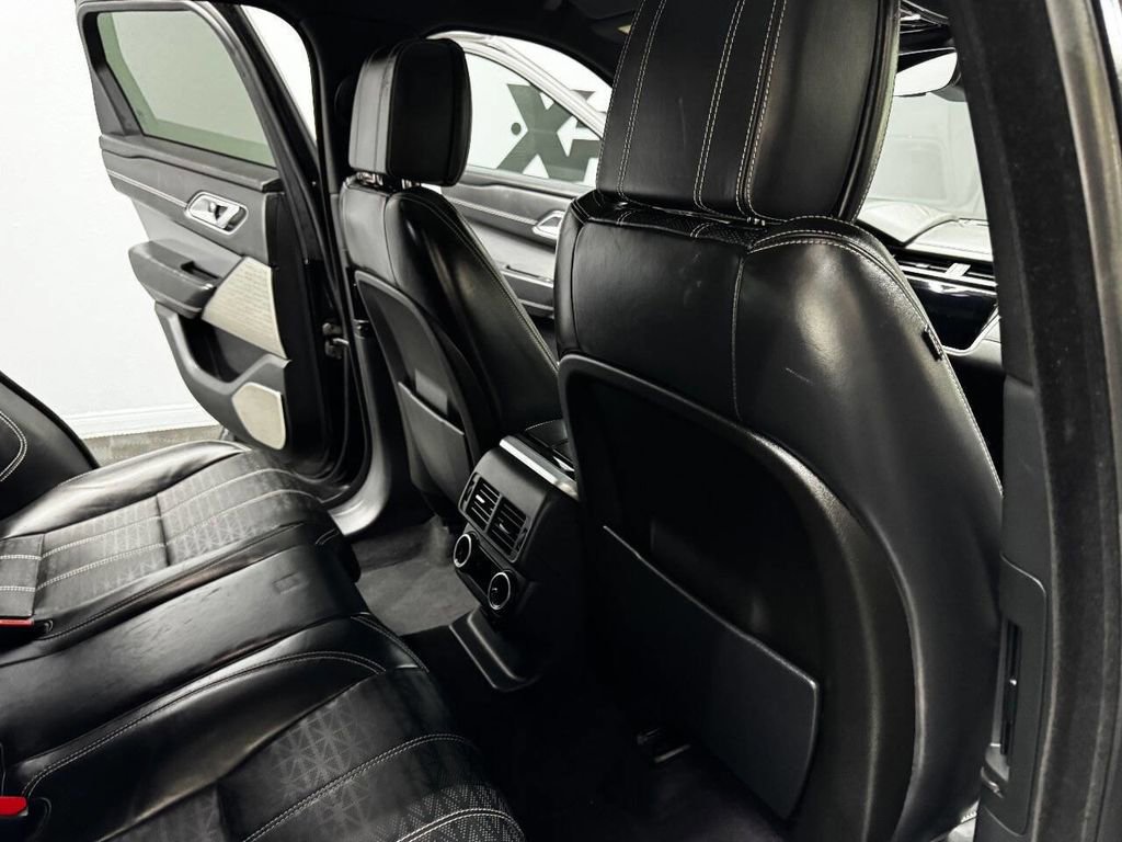 Used 2018 Land Rover Range Rover Velar R-Dynamic HSE image 48