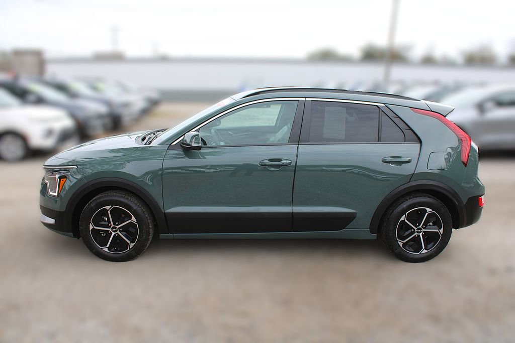 Certified 2024 Kia Niro EX image 14