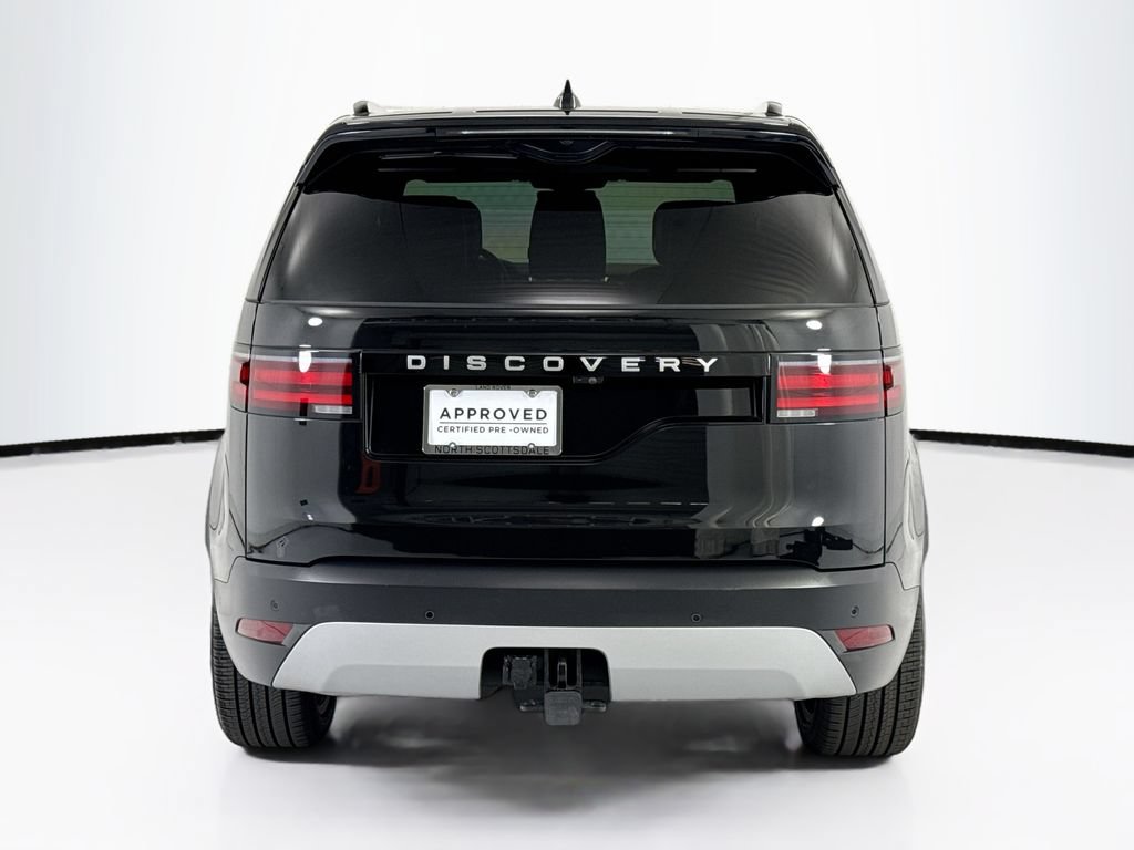 Certified 2025 Land Rover Discovery S AWD/4WD image 6